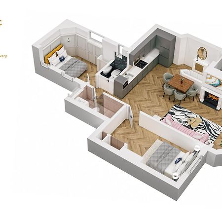 2 Bedroom Flat Chelsea Londen Buitenkant foto
