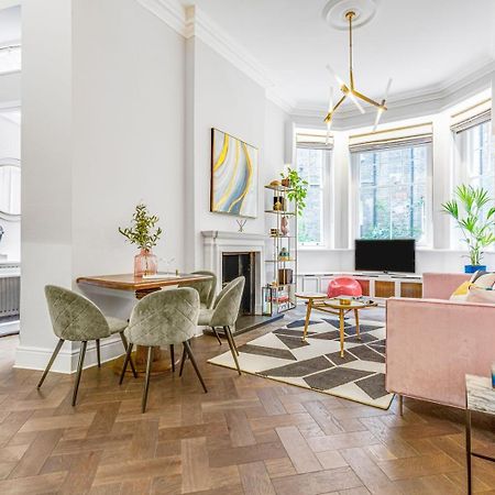 2 Bedroom Flat Chelsea Londen Buitenkant foto