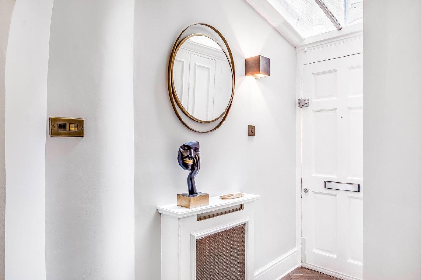 2 Bedroom Flat Chelsea Londen Buitenkant foto