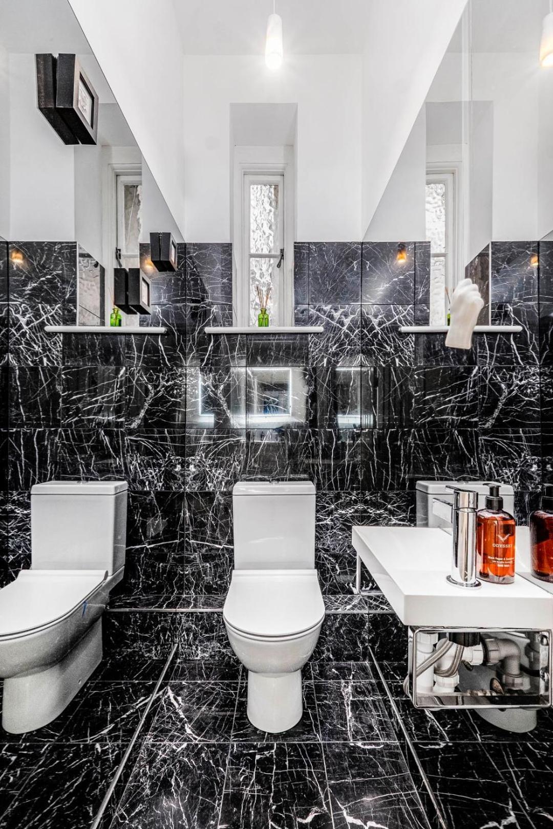 2 Bedroom Flat Chelsea Londen Buitenkant foto