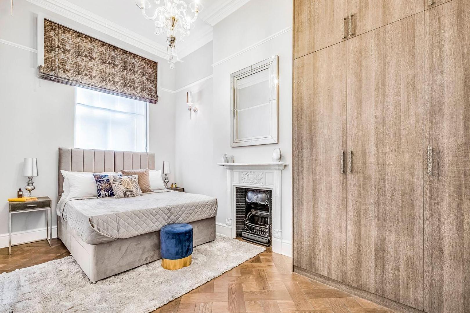 2 Bedroom Flat Chelsea Londen Buitenkant foto