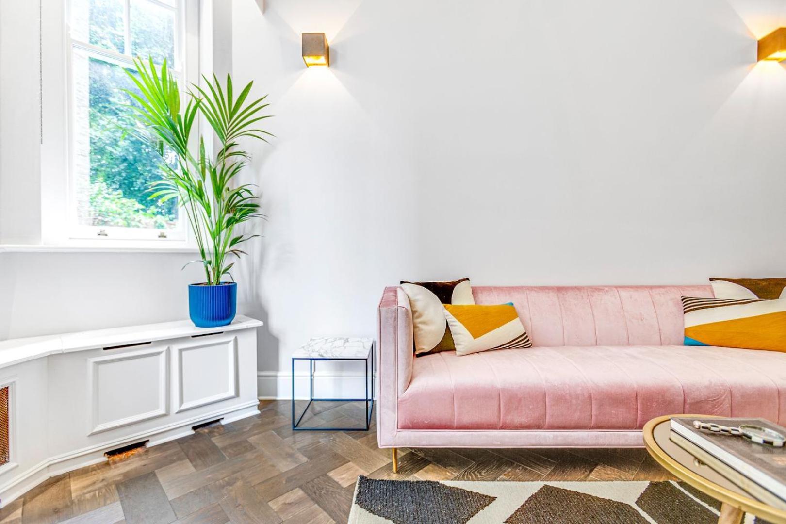 2 Bedroom Flat Chelsea Londen Buitenkant foto