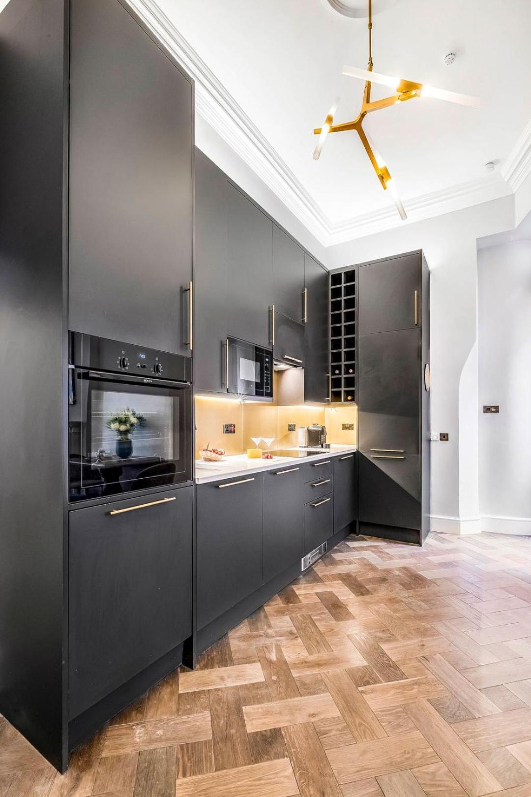 2 Bedroom Flat Chelsea Londen Buitenkant foto
